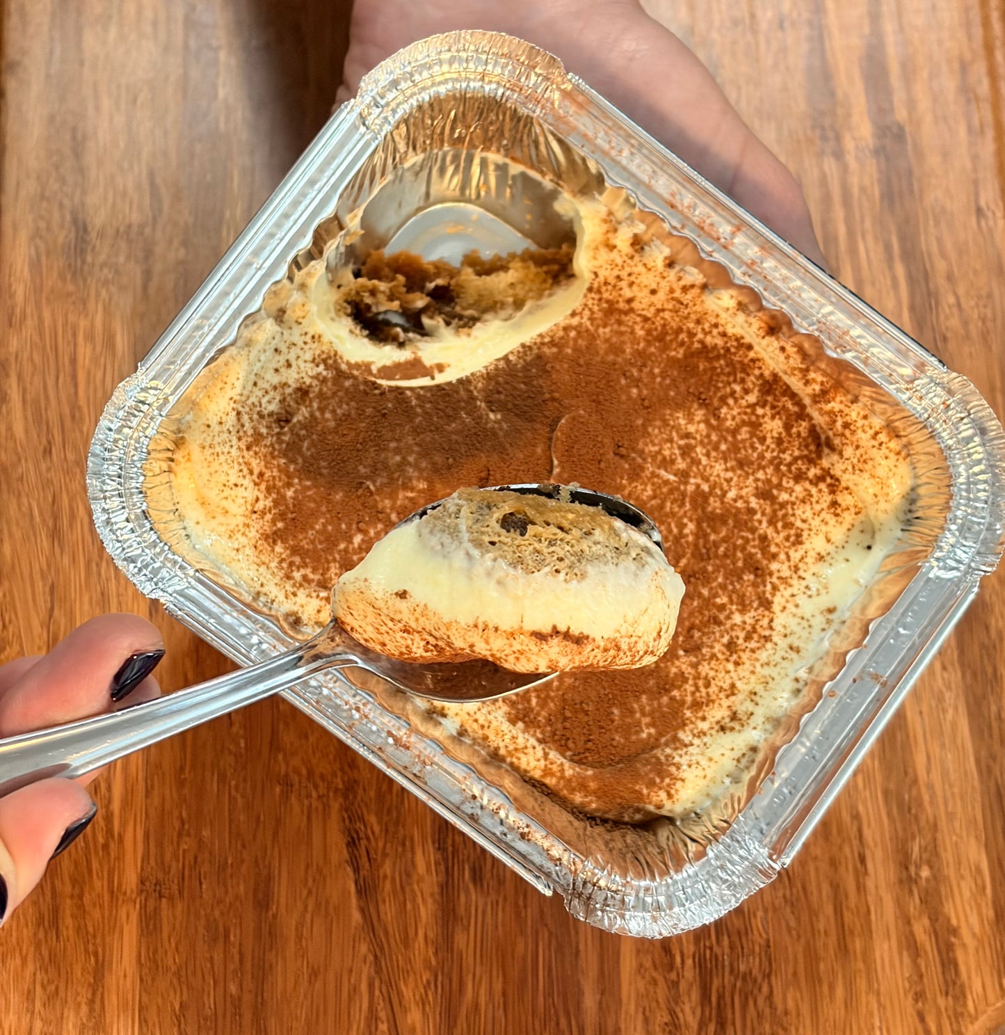 Foodie Tiramisu