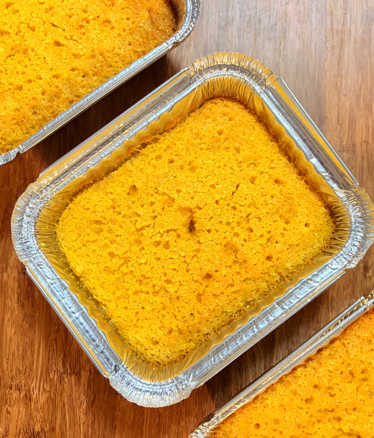 Foodie Corn Cake