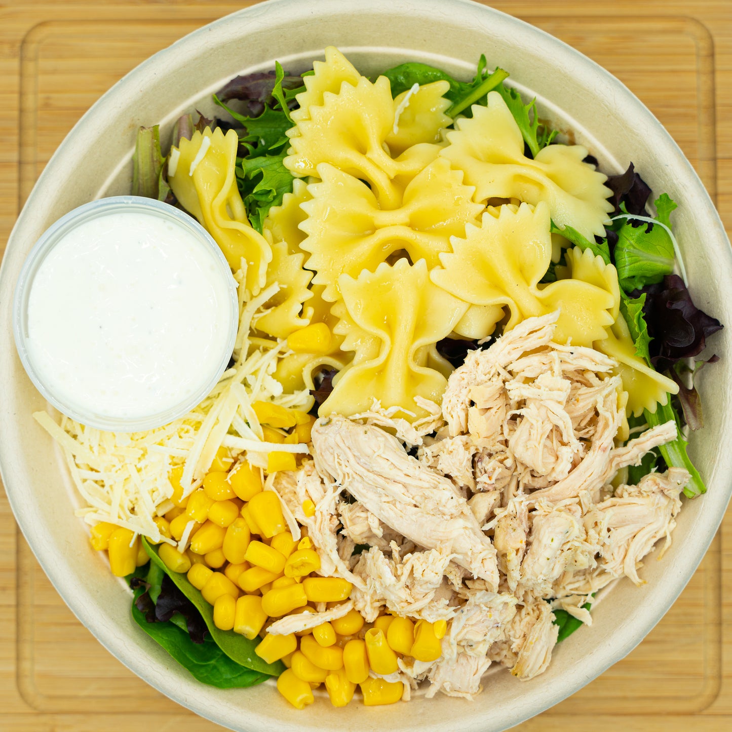 Chicken Salad Bowl