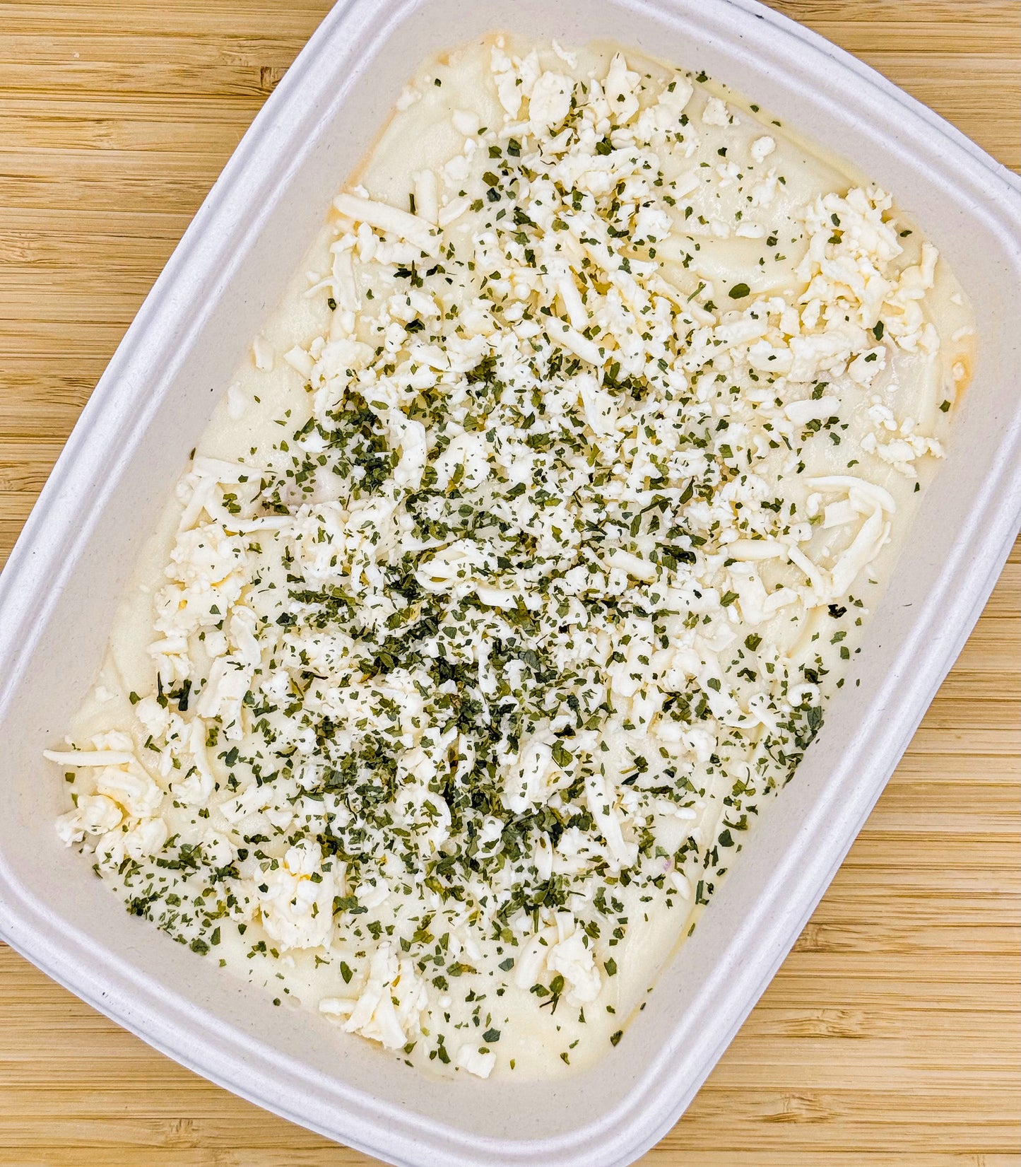 Shrimp "Escondidinho"