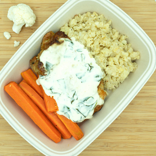Oven Chicken Thighs