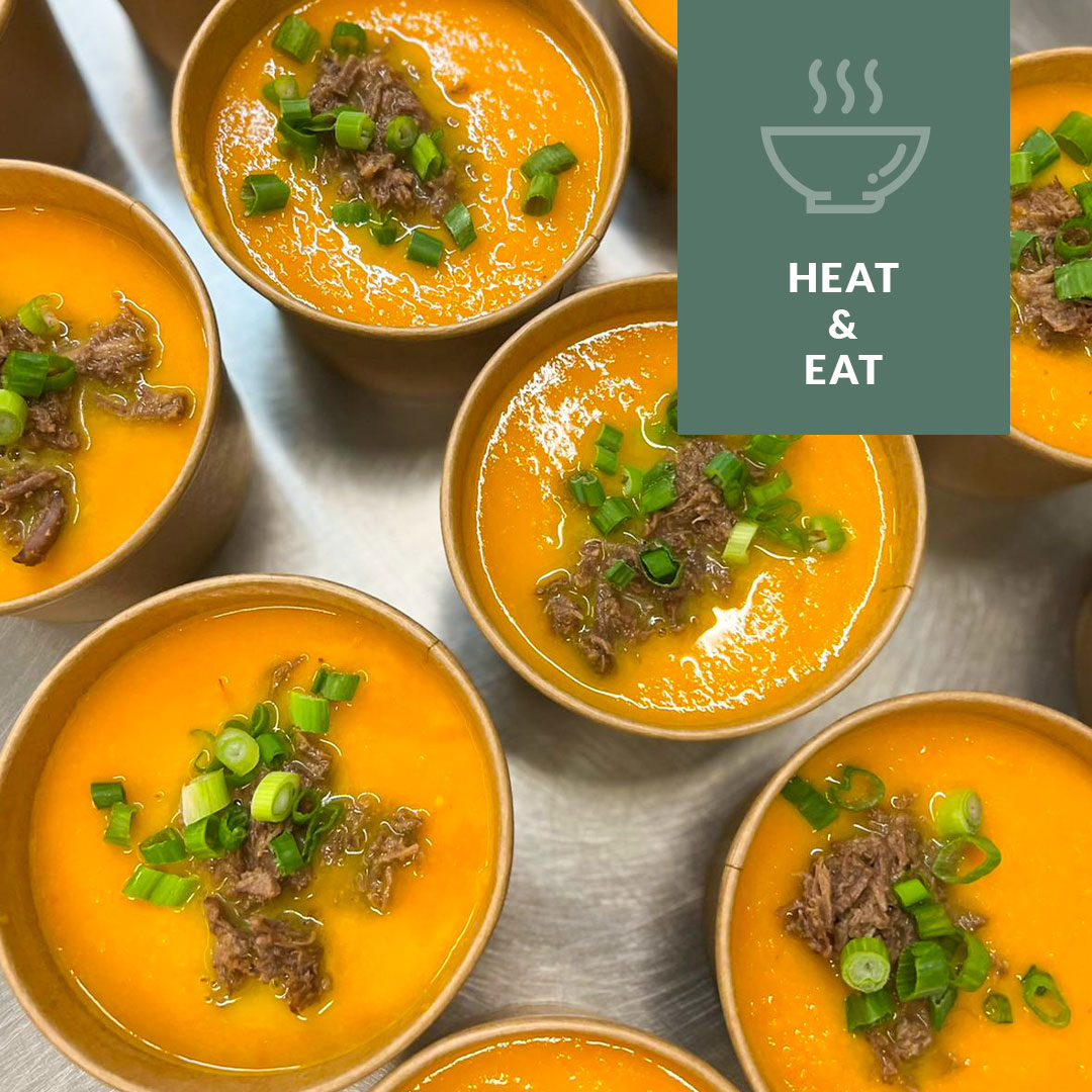 Sopa de Cenoura