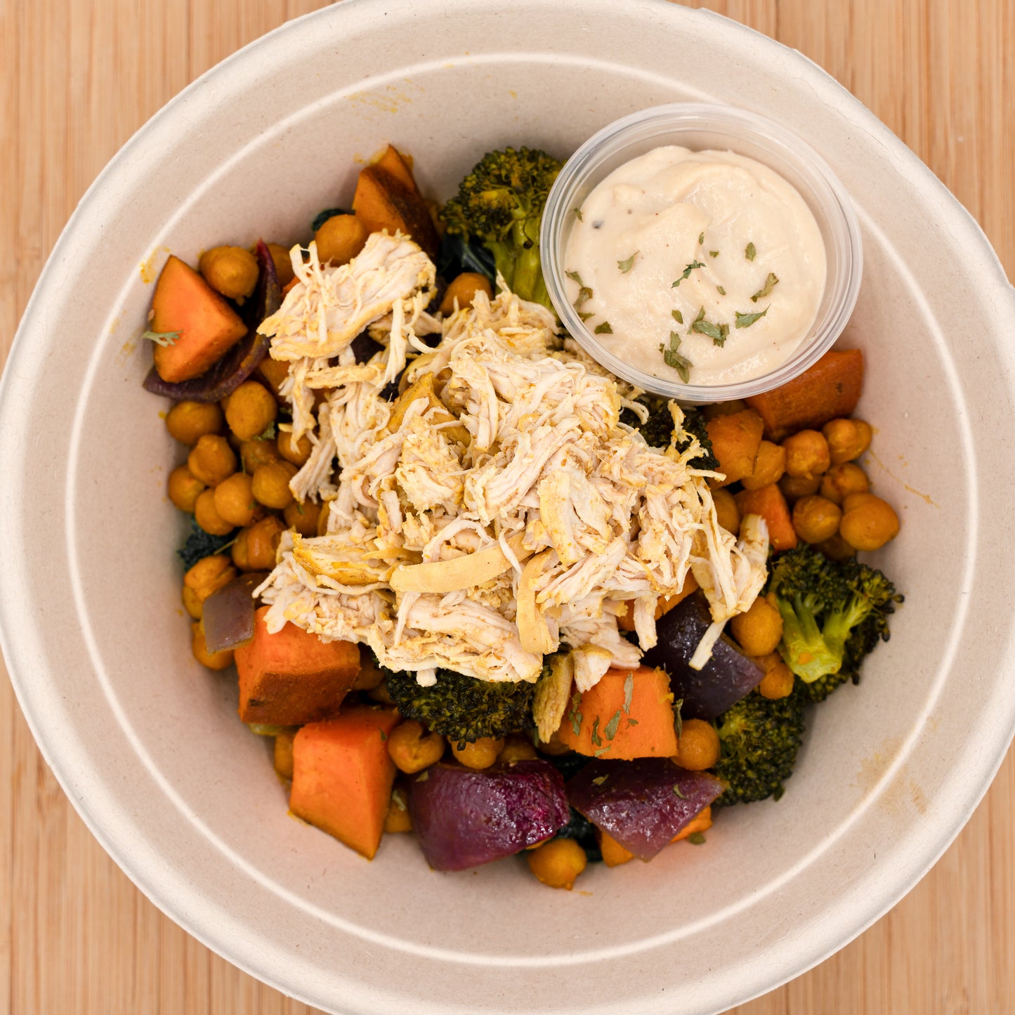 Veggie Bowl