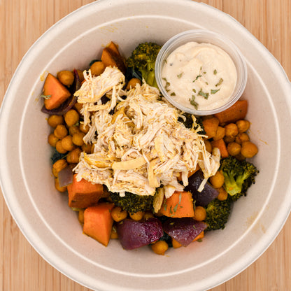 Veggie Bowl