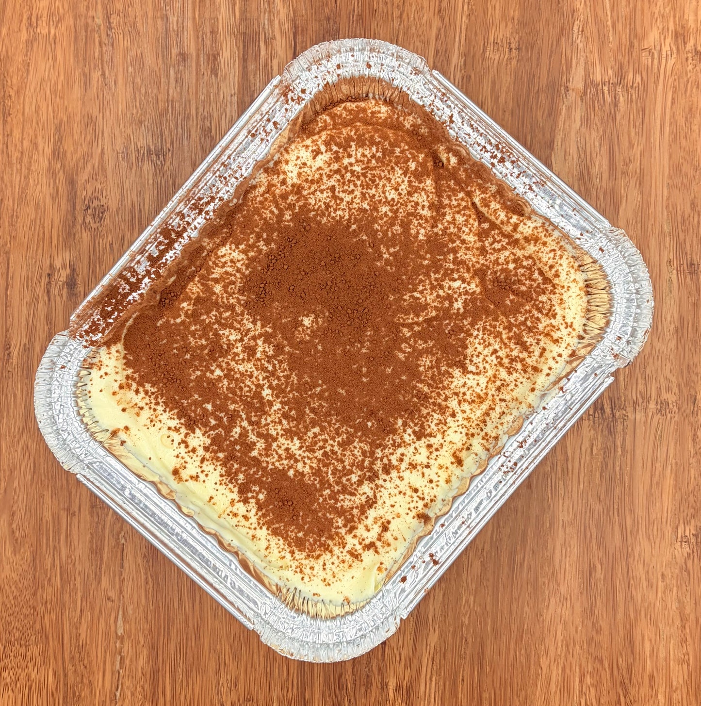 Foodie Tiramisu
