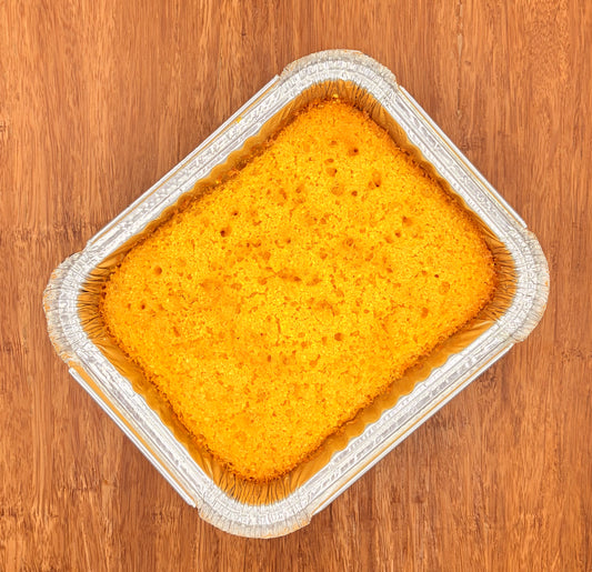 Foodie Corn Cake