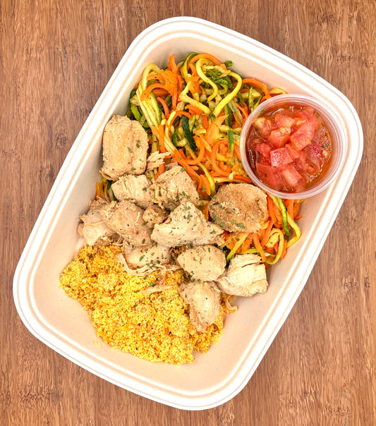 Grilled Chicken