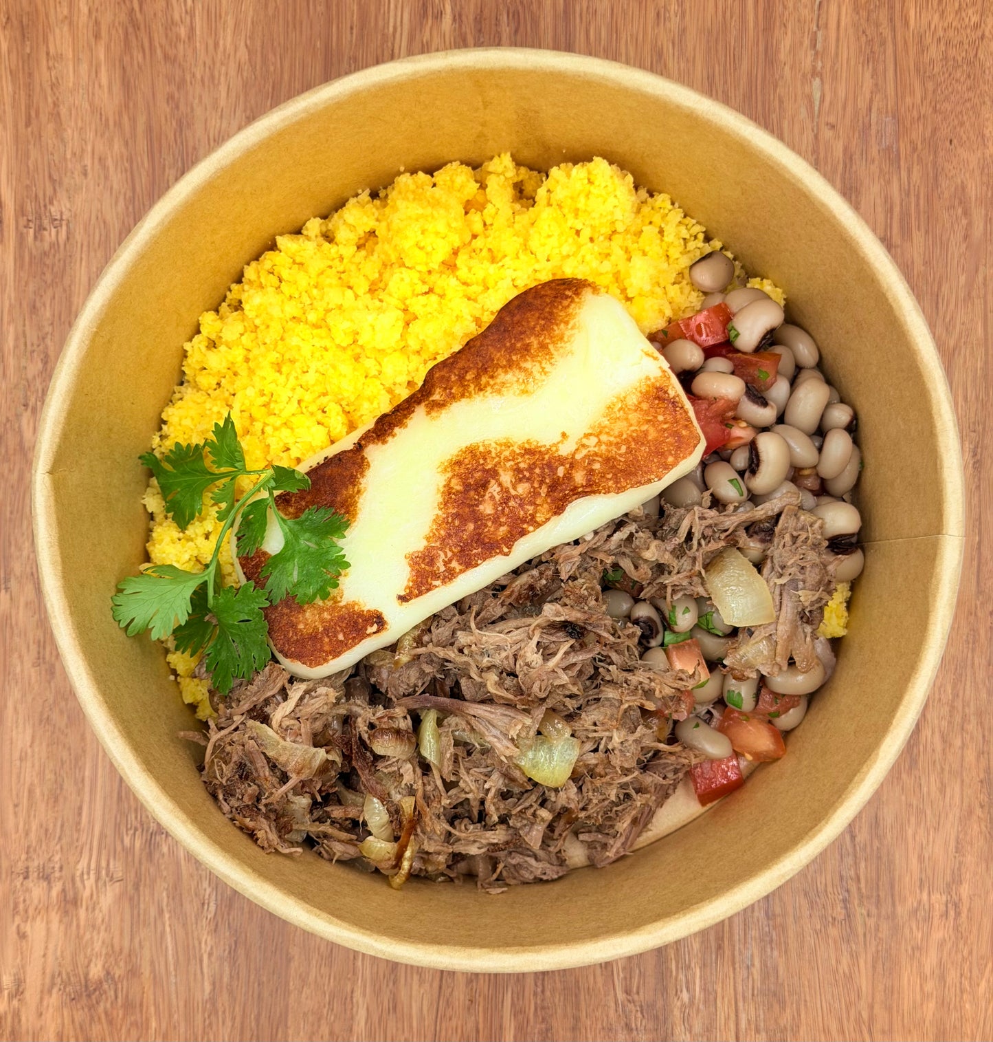 Bowl "Nordestino"