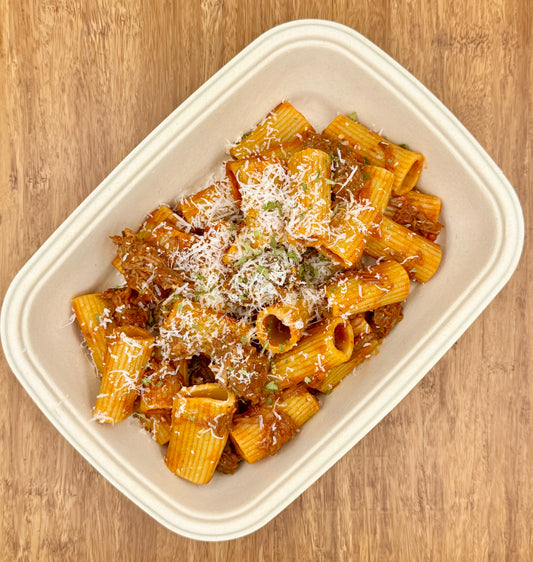 Beef Ragu w/ Rigatoni