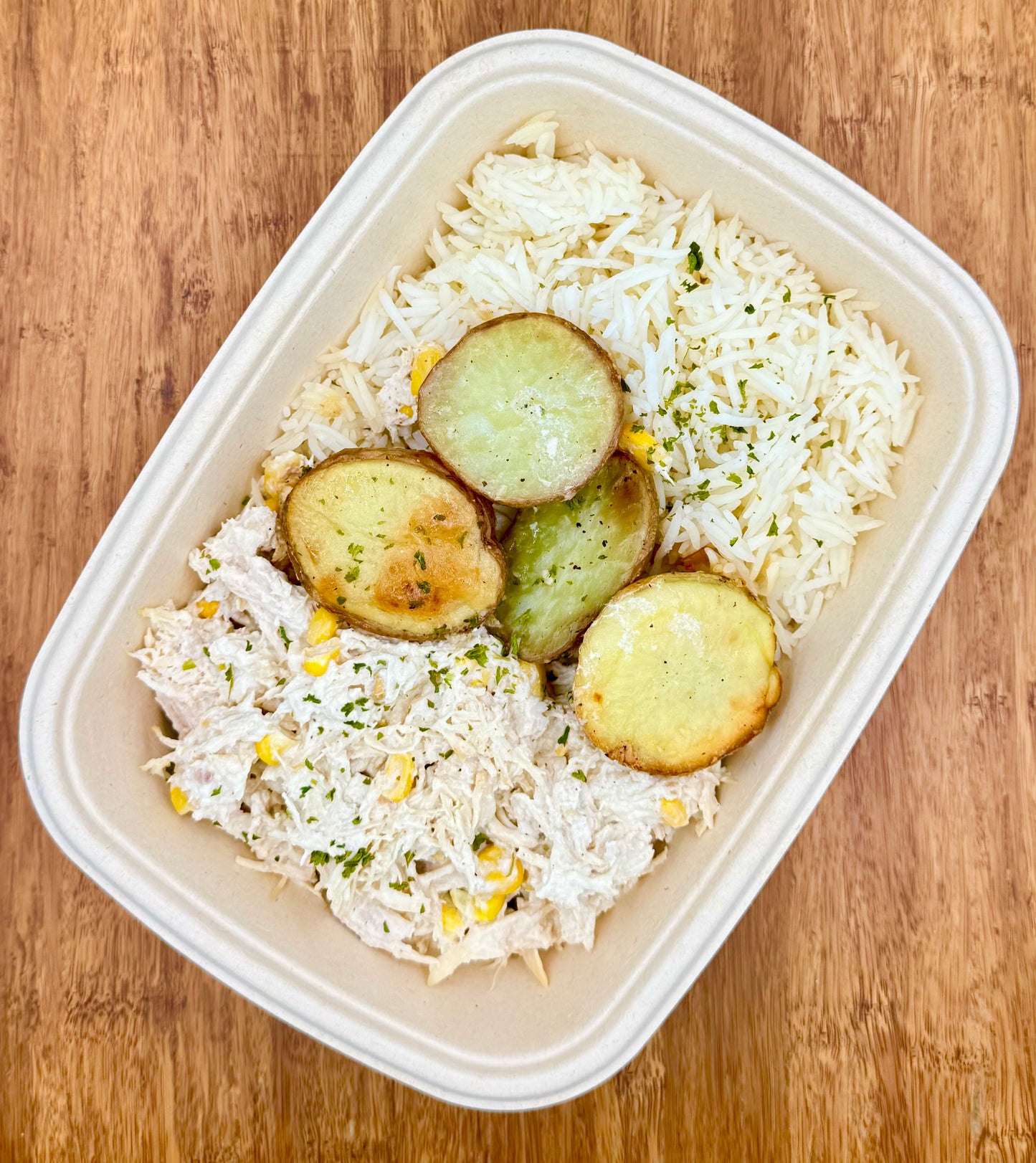 Creamy Chicken
