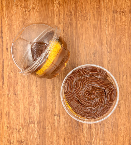 Brazilian Carrot Cake