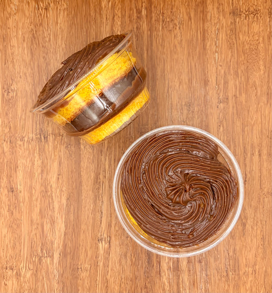 Brazilian Carrot Cake