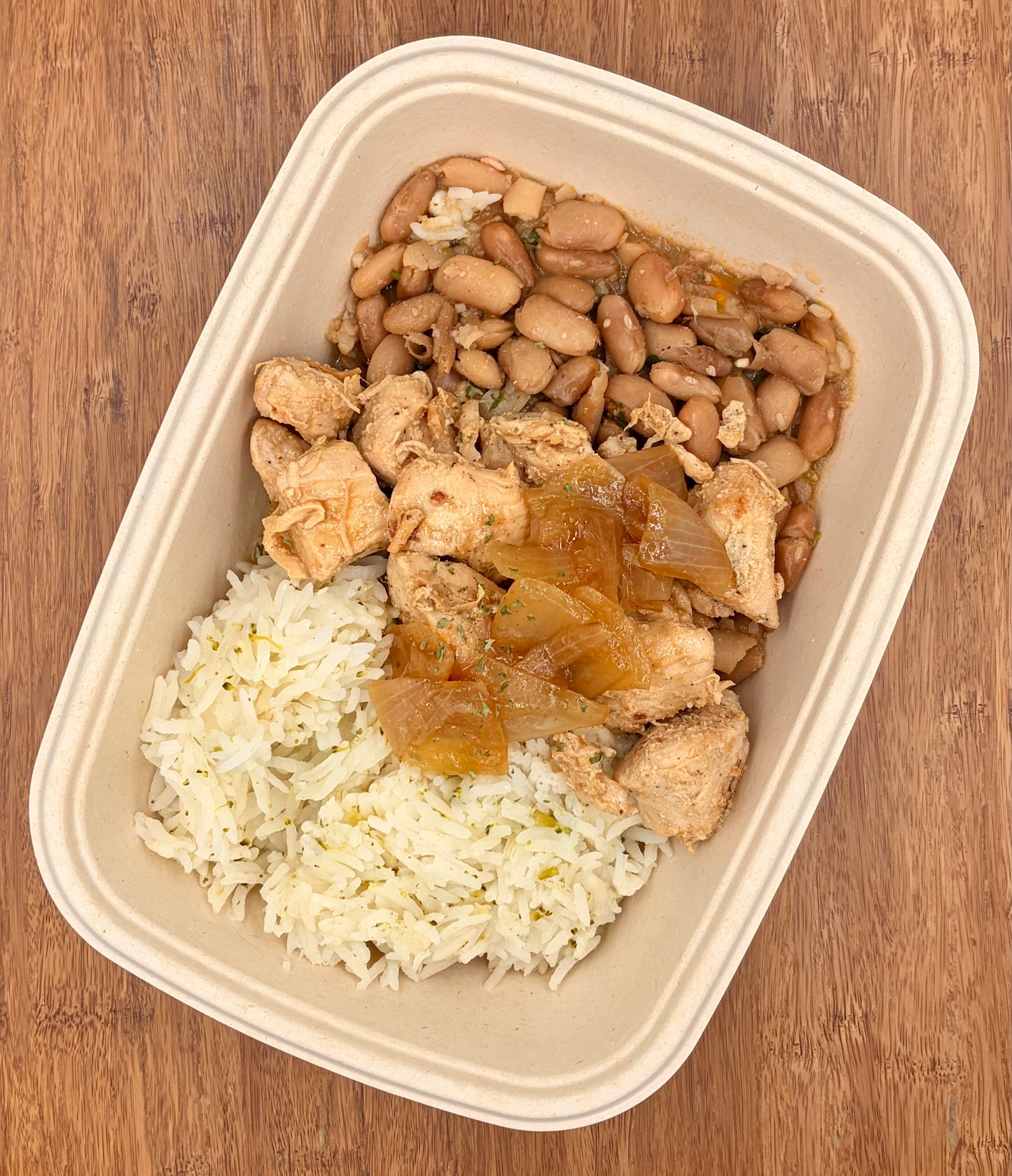 Onion Chicken