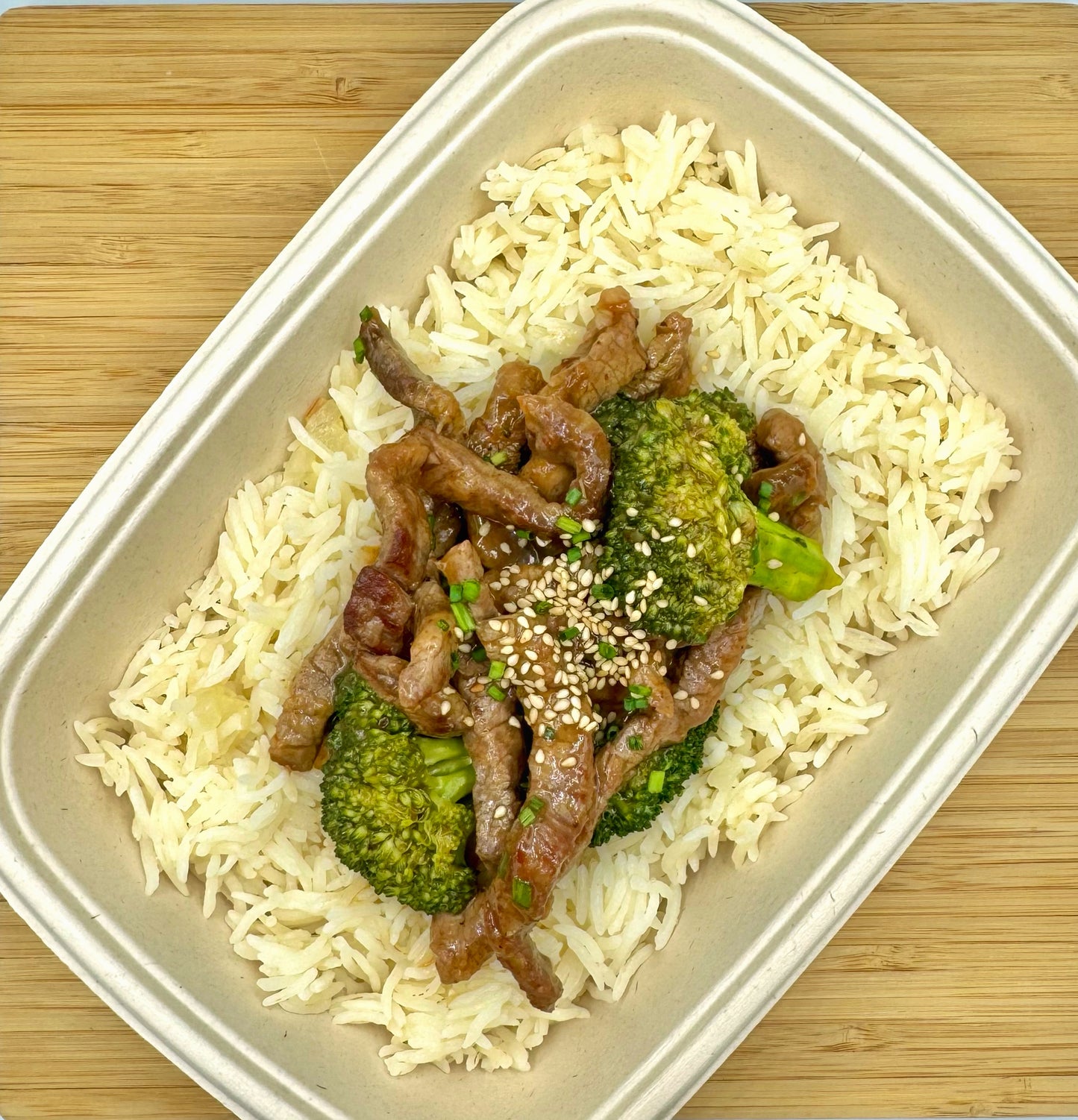 Beef Teriyaki