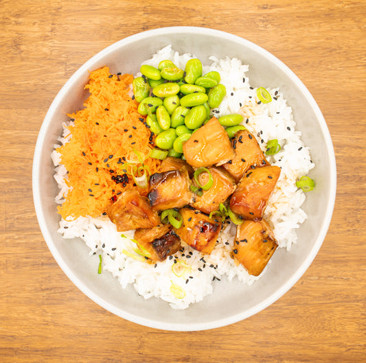Salmon Bowl