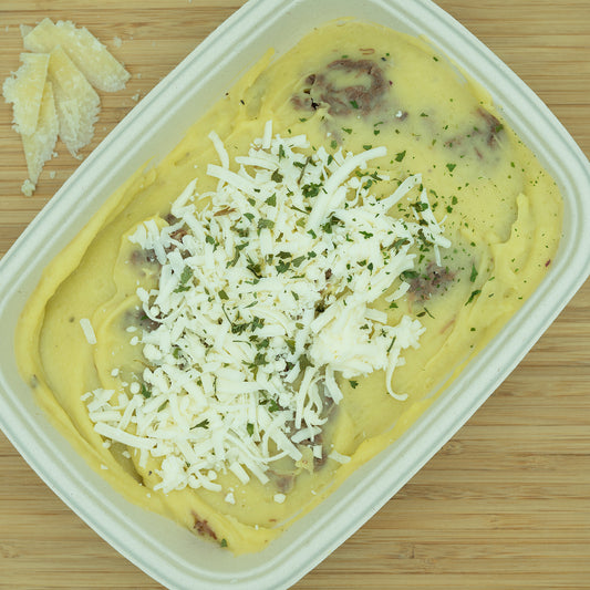 Escondidinho de Carne