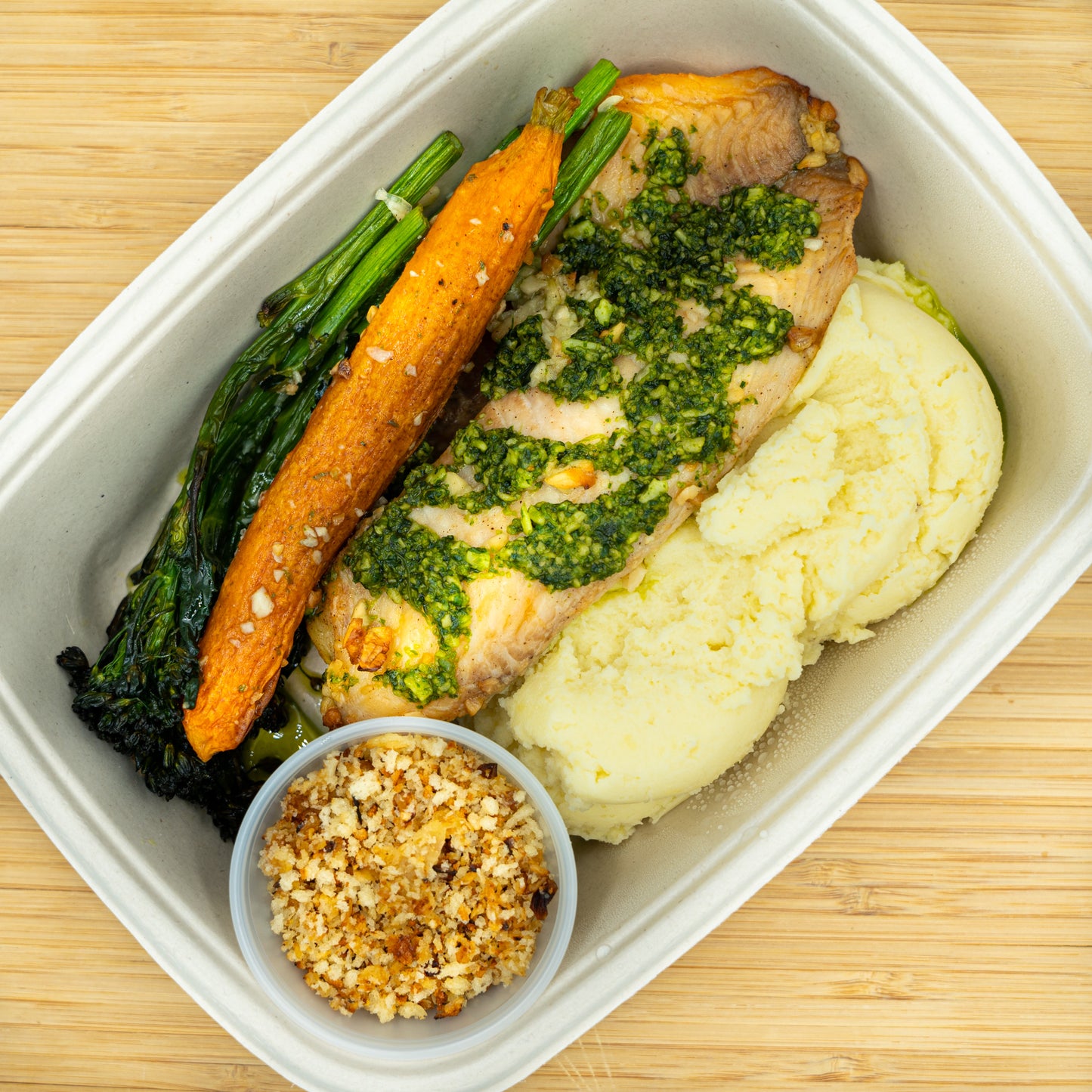 Tilápia ao Limão e Alho