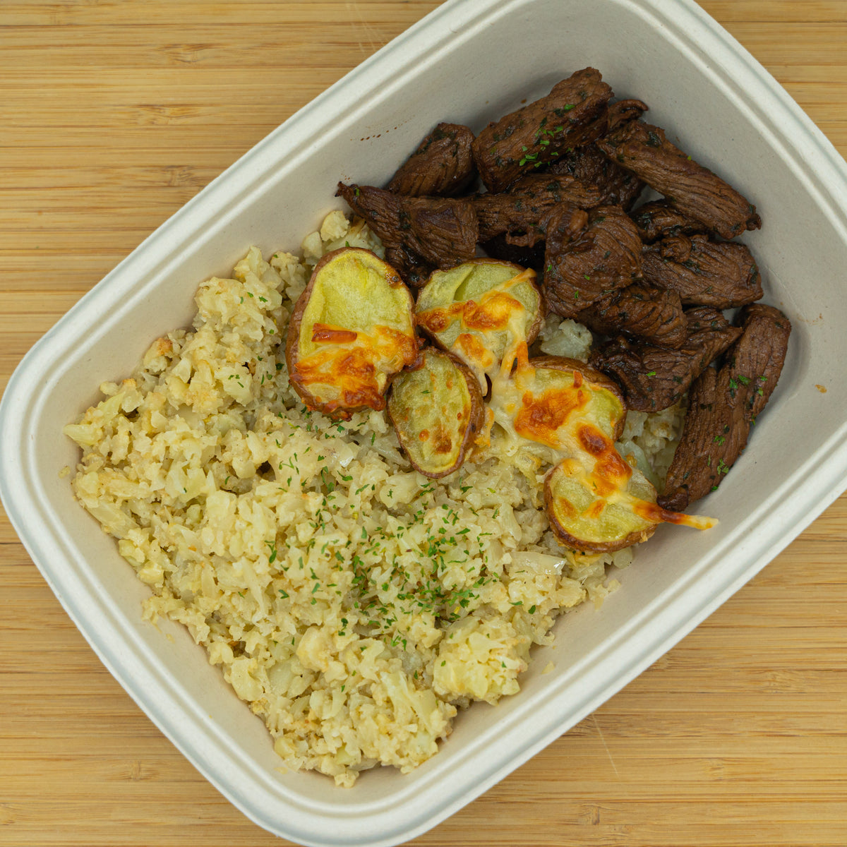 Grilled Beef