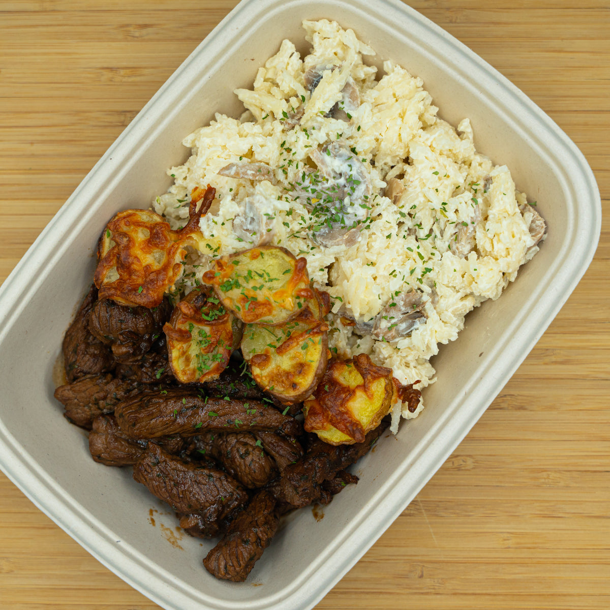 Grilled Beef